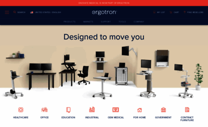 ergotron.com
