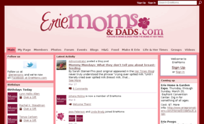 eriemoms.com