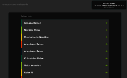 erlebnis-aktivreisen.de