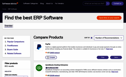 erp.softwareadvice.com