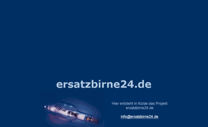 ersatzbirne24.de