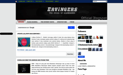 erviners.blogspot.com