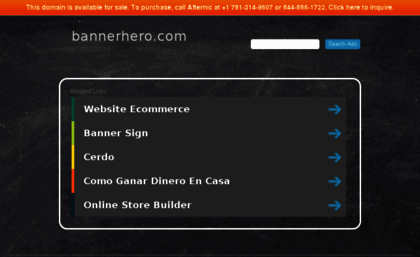 es.bannerhero.com