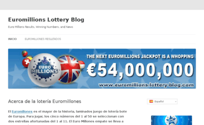 es.euromillions-lottery-blog.com