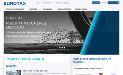 es.eurotax.com