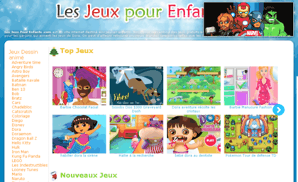 es.lesjeuxpourenfants.com