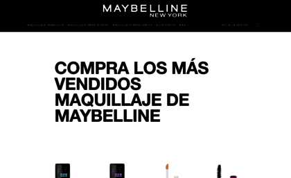 es.maybelline.com