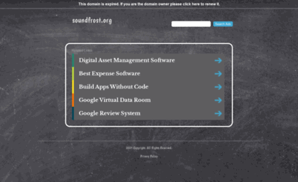 es.soundfrost.org