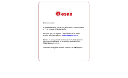 esanvirtual.edu.pe