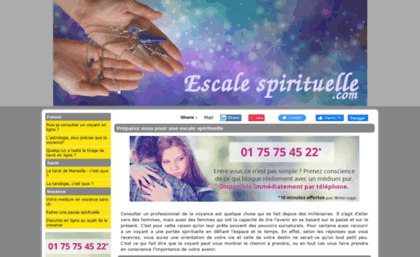 escale-spirituelle.com