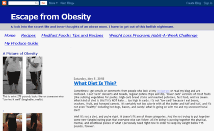 escapefromobesity.blogspot.com