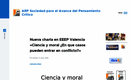 escepticos.es