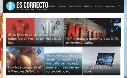 escorrecto.com.mx