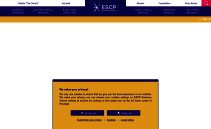 escpeurope.com