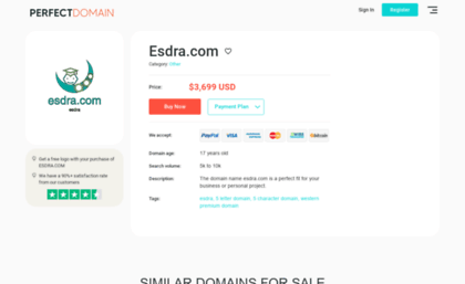 esdra.com