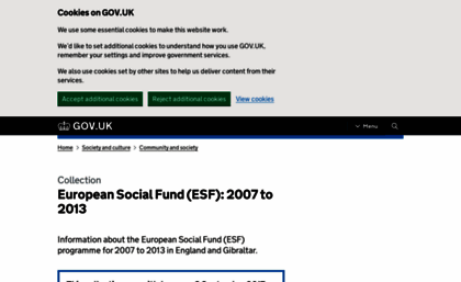 esf.gov.uk