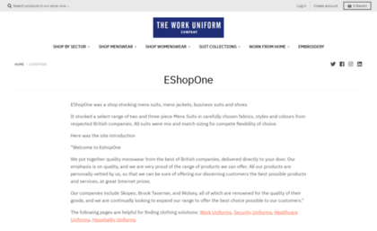 eshopone.com