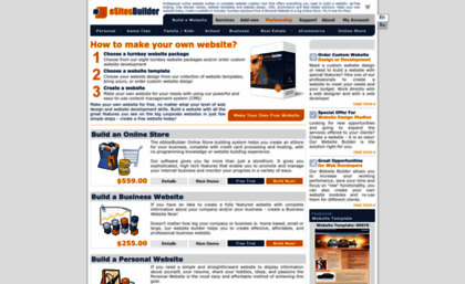 esitesbuilder.com