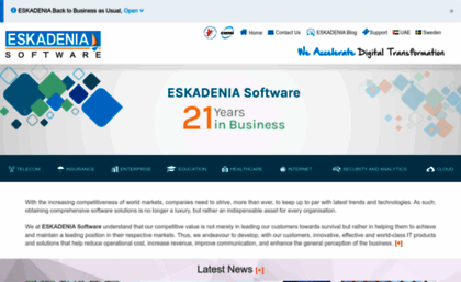 eskadenia.com