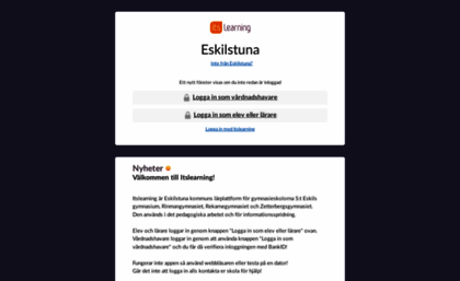 eskilstuna.itslearning.com