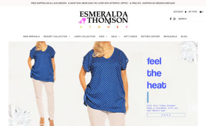 esmeraldathomson.com.au