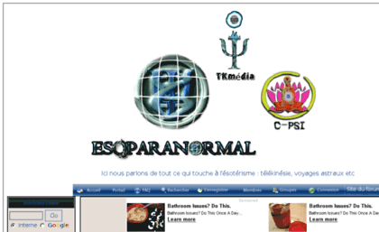 esoparanormal.positifforum.com