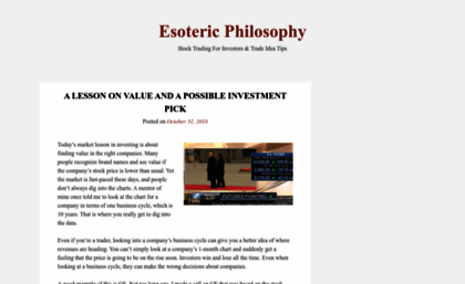 esoteric-philosophy.com