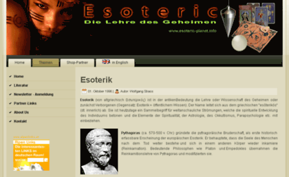 esoteric-planet.info
