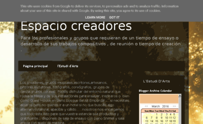 espaciocreadores.blogspot.com.es