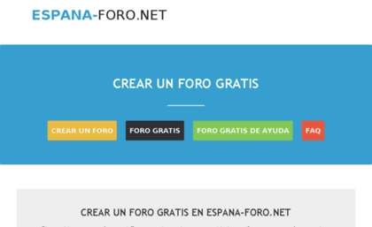 espana-foro.net