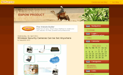 espowfeelys.beeplog.com