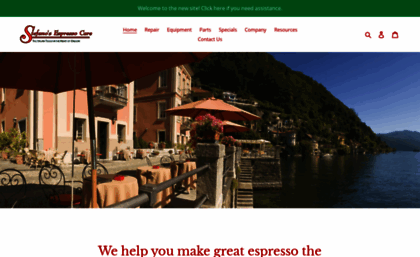 espressocare.com