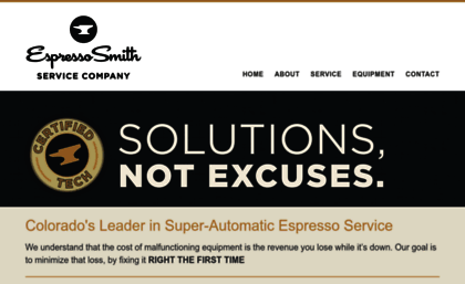 espressosmith.com