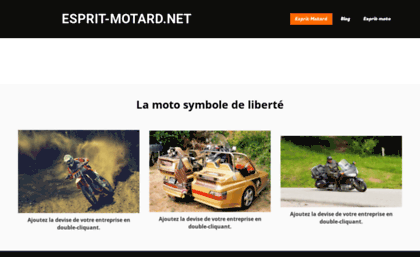 esprit-motard.net