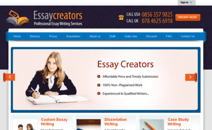 essaycreators.com