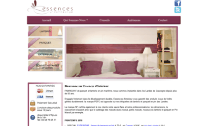 essences-dinterieur.fr