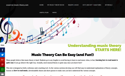 essential-music-theory.com