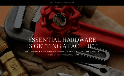 essentialhardware.com