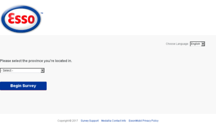 essosurvey.com