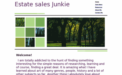 estatesalesjunkie.com