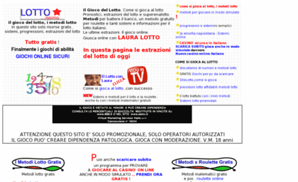 estrazioni-del-lotto-e-superenalotto.com
