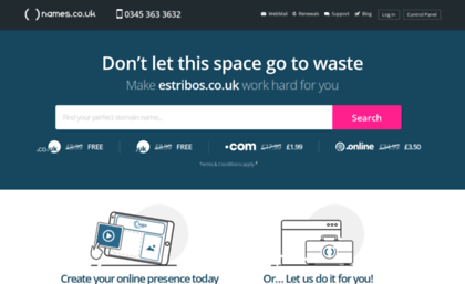 estribos.co.uk