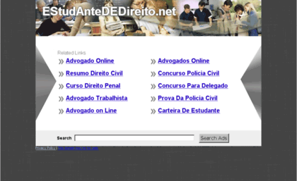 estudantededireito.net