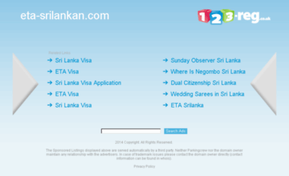 eta-srilankan.com