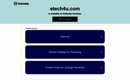etech4u.com