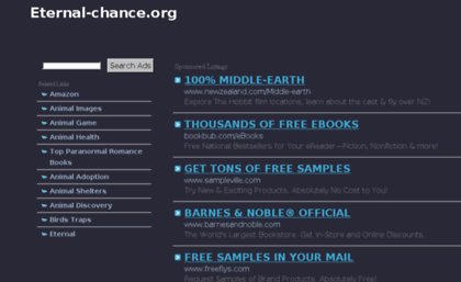 eternal-chance.org