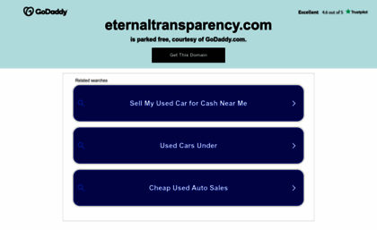 eternaltransparency.com