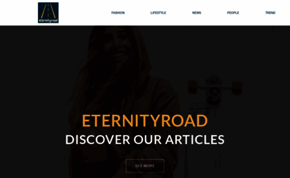 eternityroad.info