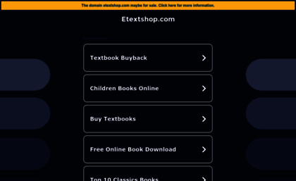 etextshop.com