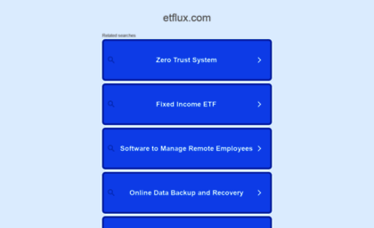 etflux.com